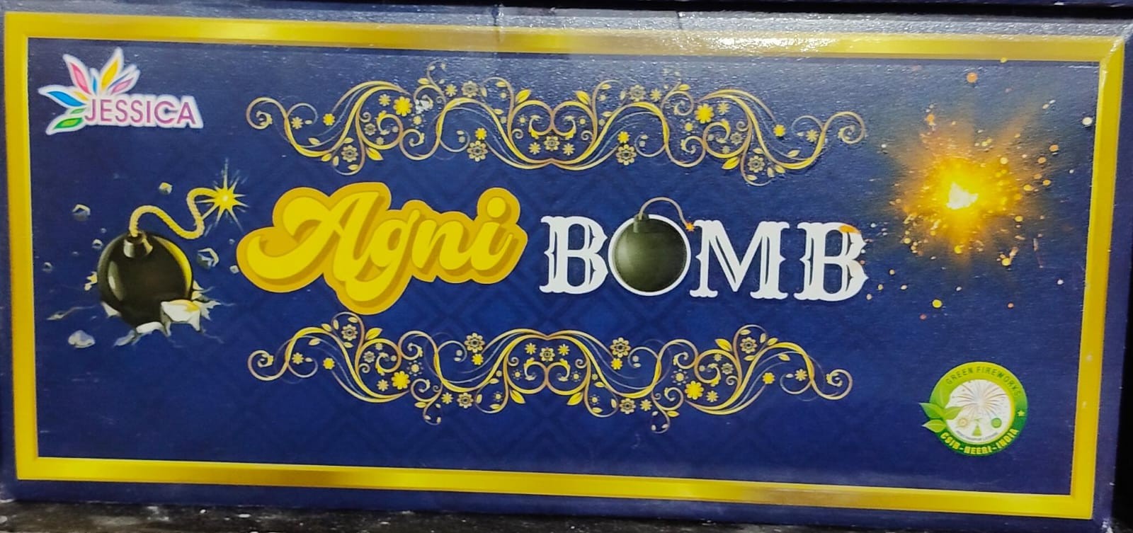 Agini bomb