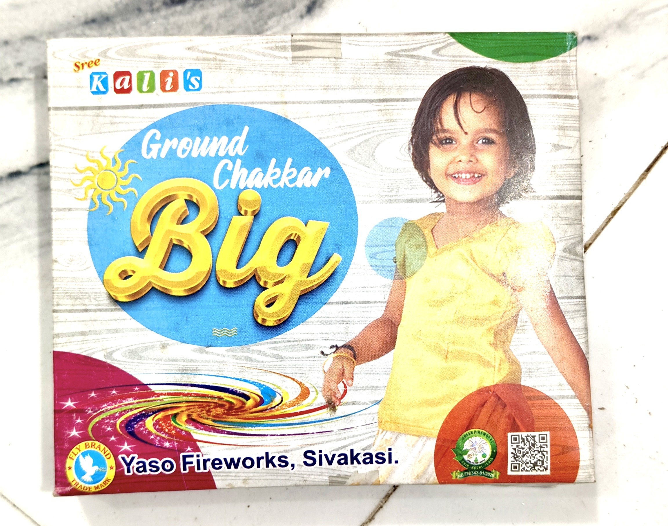 Ground Chakkar Big