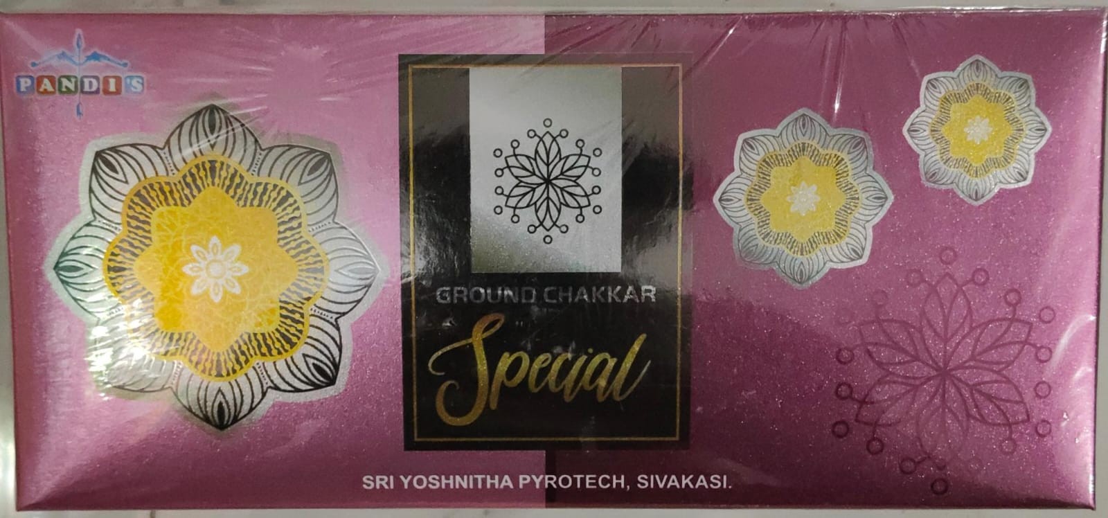 Ground Chakkar Special