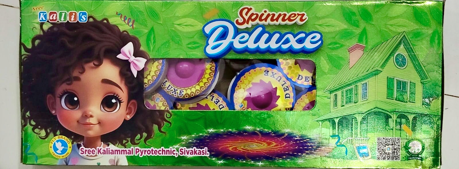Ground Chakkar Deluxe