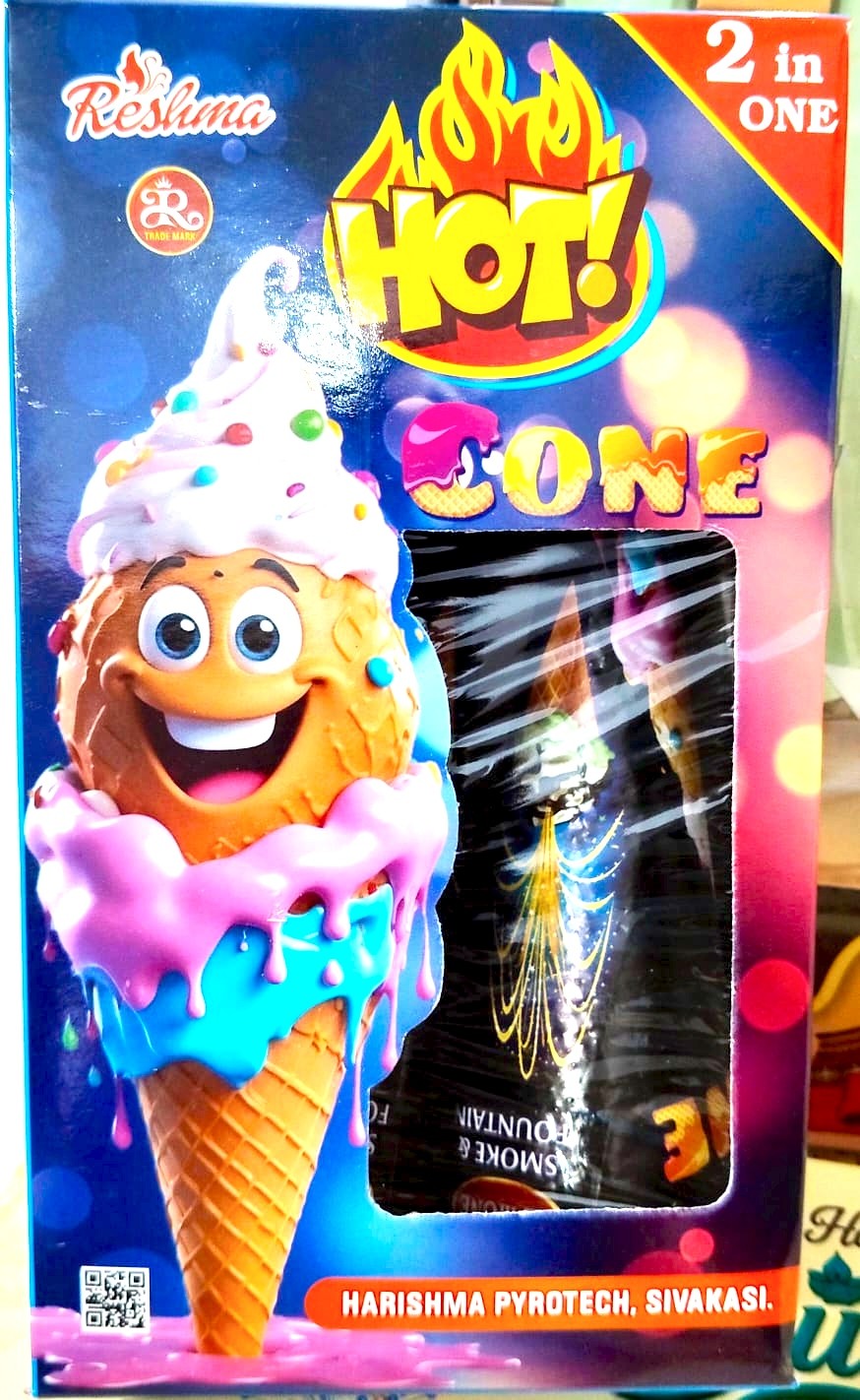 I cone