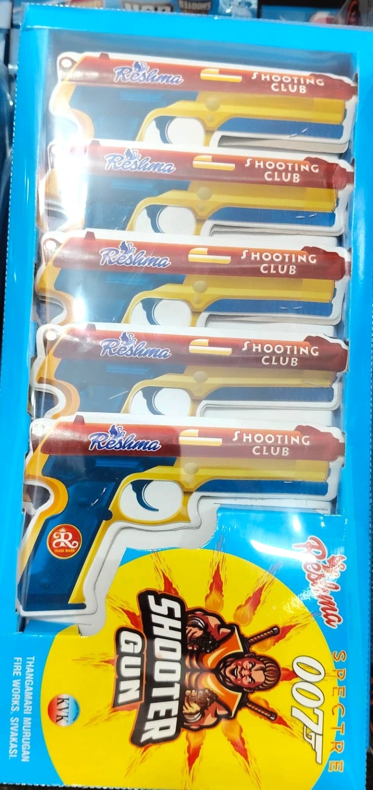 Shotter Gun 007 ( 5pcs)