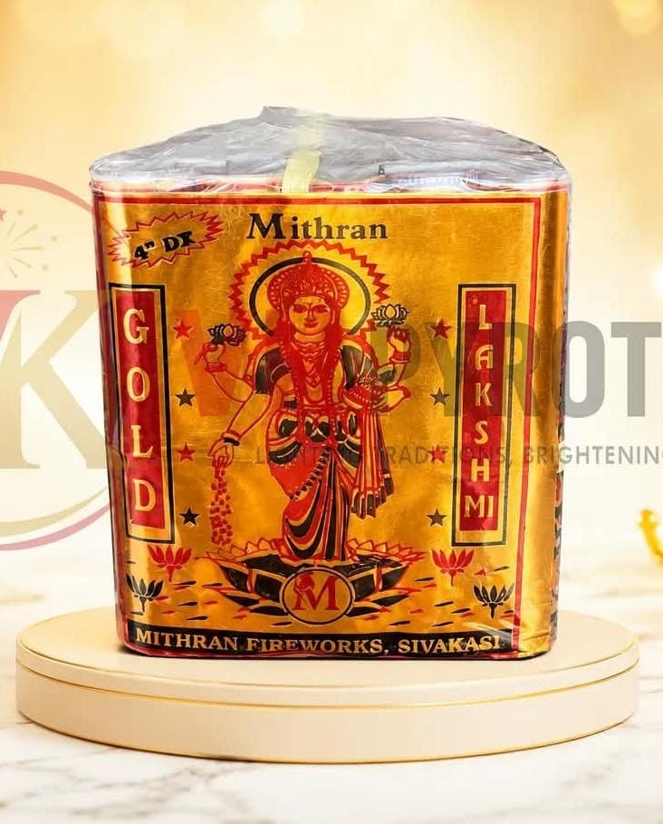 Gold Lakshmi